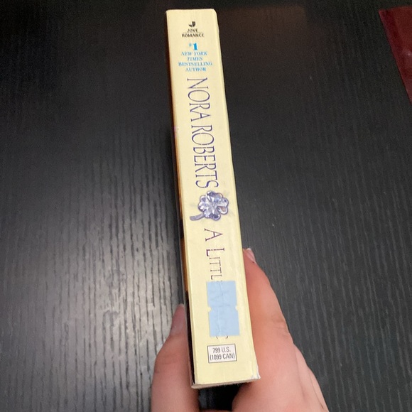 Nora Robert’s - A Little Magic - Picture 3 of 5